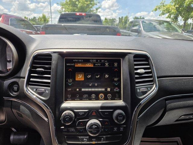 used 2015 Jeep Grand Cherokee car, priced at $12,990