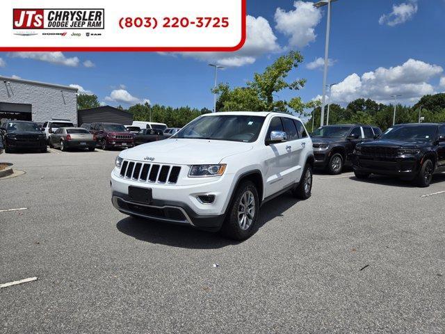 used 2015 Jeep Grand Cherokee car, priced at $12,990