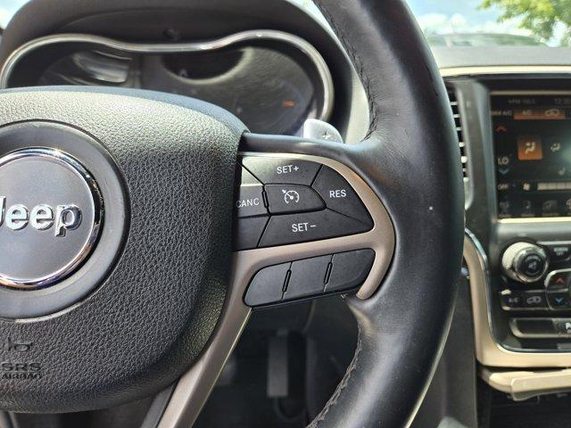 used 2015 Jeep Grand Cherokee car, priced at $12,990