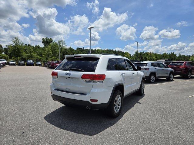 used 2015 Jeep Grand Cherokee car, priced at $12,990