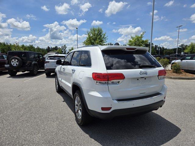 used 2015 Jeep Grand Cherokee car, priced at $12,990