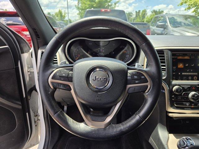 used 2015 Jeep Grand Cherokee car, priced at $12,990