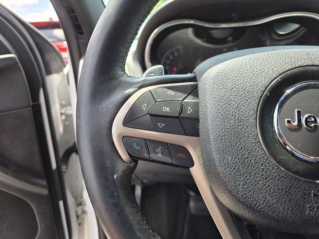 used 2015 Jeep Grand Cherokee car, priced at $12,990