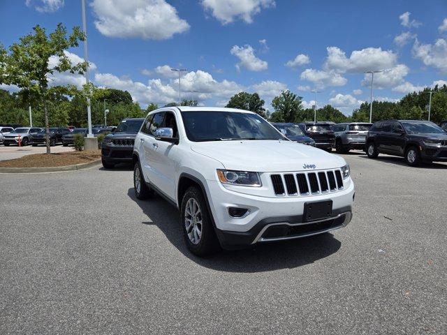 used 2015 Jeep Grand Cherokee car, priced at $12,990