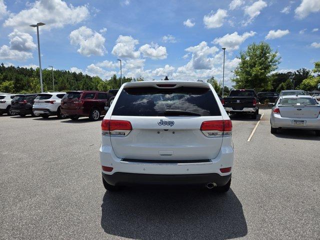 used 2015 Jeep Grand Cherokee car, priced at $12,990