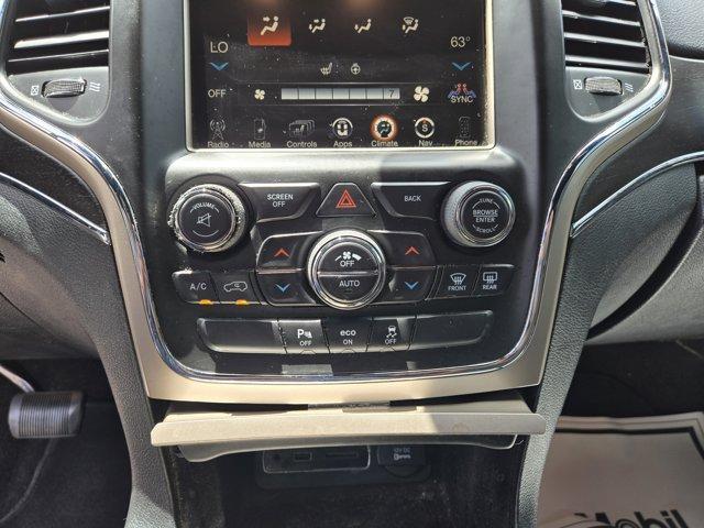 used 2015 Jeep Grand Cherokee car, priced at $12,990