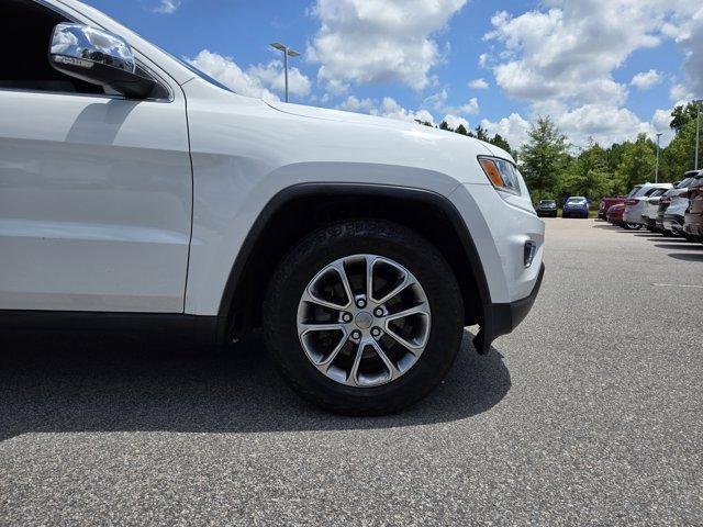 used 2015 Jeep Grand Cherokee car, priced at $12,990