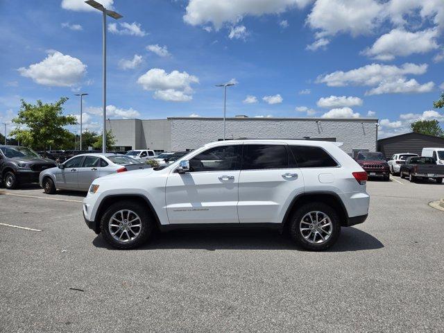 used 2015 Jeep Grand Cherokee car, priced at $12,990
