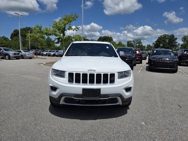 used 2015 Jeep Grand Cherokee car, priced at $12,990