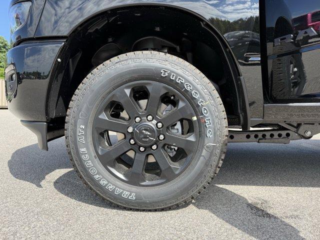 new 2025 Ram 2500 car, priced at $78,635
