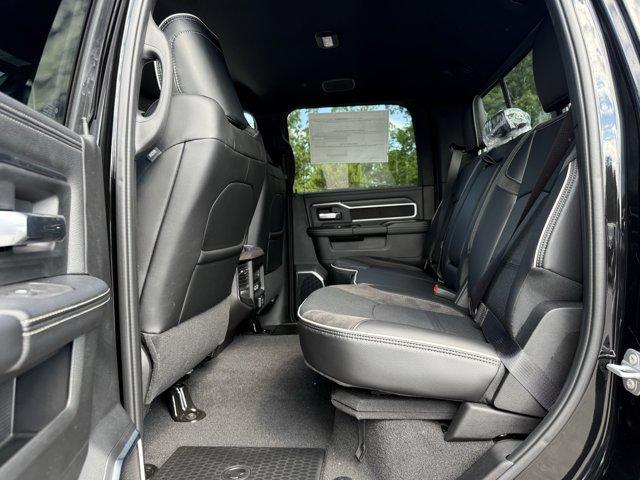 new 2025 Ram 2500 car, priced at $78,635