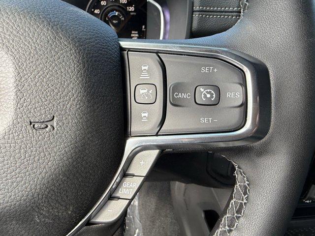 new 2025 Ram 2500 car, priced at $78,635