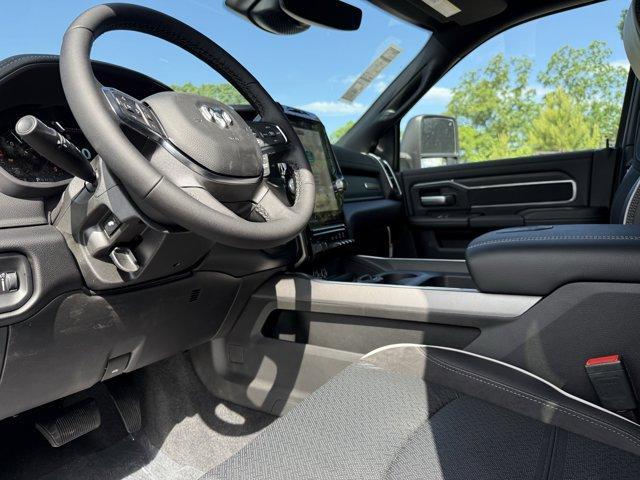 new 2025 Ram 2500 car, priced at $78,635