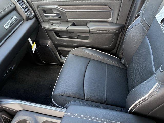 new 2025 Ram 2500 car, priced at $78,635