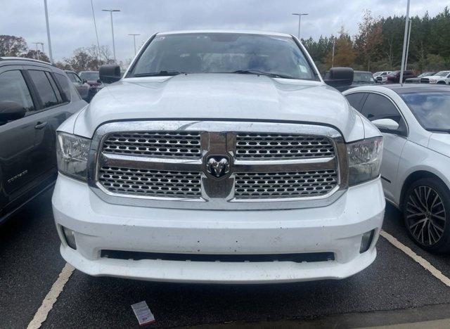 used 2020 Ram 1500 car, priced at $33,990