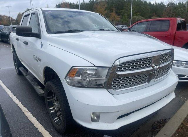 used 2020 Ram 1500 car, priced at $33,990