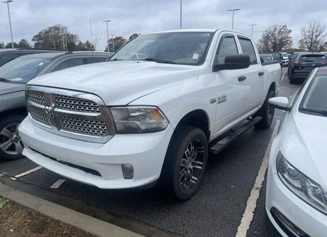 used 2020 Ram 1500 car, priced at $33,990