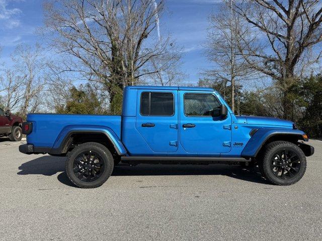 new 2025 Jeep Gladiator car, priced at $41,942