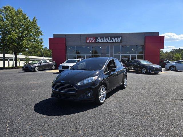 used 2019 Ford Fiesta car, priced at $9,990