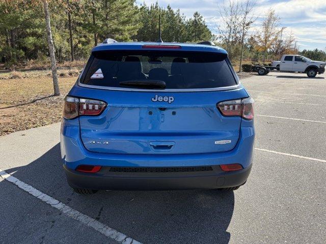 new 2025 Jeep Compass car, priced at $29,145