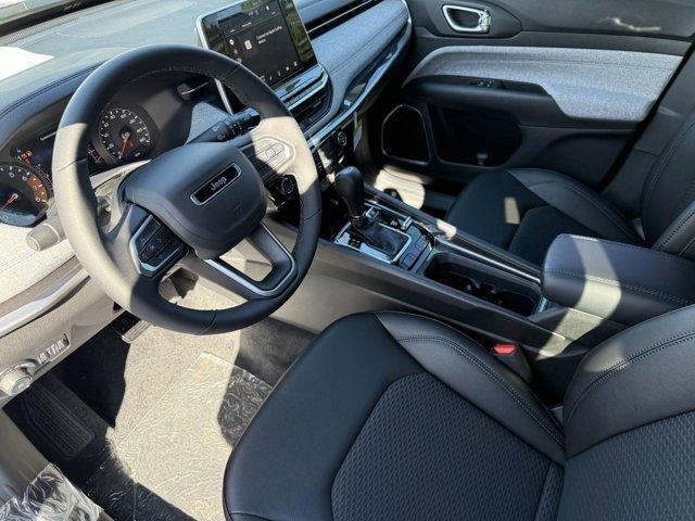 new 2025 Jeep Compass car, priced at $29,145