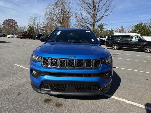 new 2025 Jeep Compass car, priced at $29,145