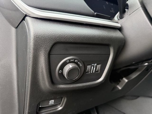 new 2025 Jeep Grand Cherokee L car, priced at $42,420