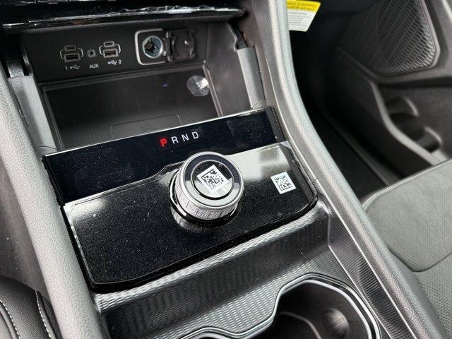 new 2025 Jeep Grand Cherokee L car, priced at $42,420