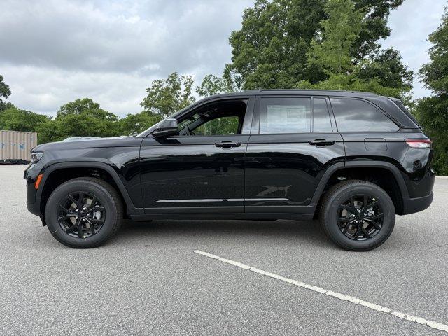 new 2025 Jeep Grand Cherokee L car, priced at $42,420