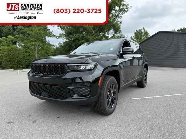 new 2025 Jeep Grand Cherokee L car, priced at $42,420