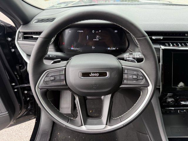 new 2025 Jeep Grand Cherokee L car, priced at $42,420