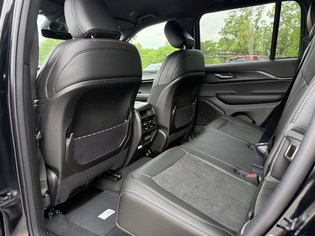 new 2025 Jeep Grand Cherokee L car, priced at $42,420