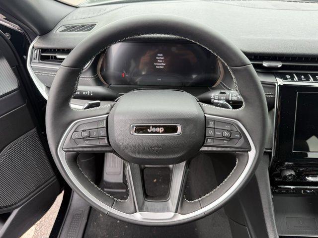 new 2025 Jeep Grand Cherokee L car, priced at $42,420