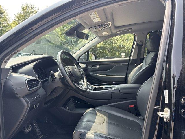 used 2023 Hyundai Santa Fe car, priced at $26,990