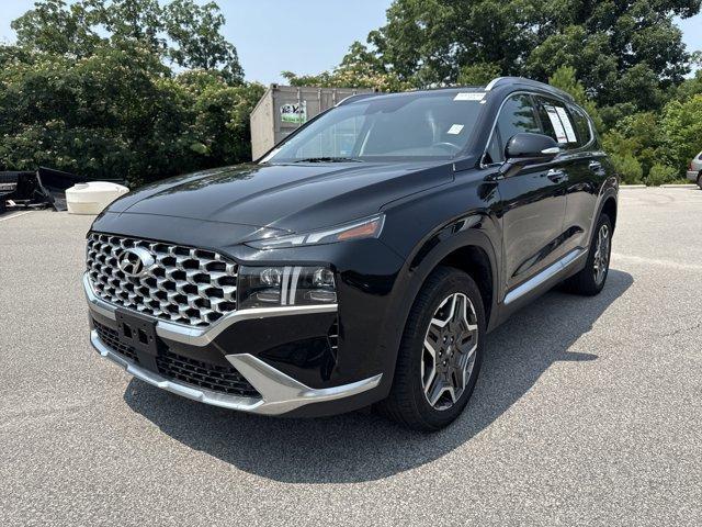 used 2023 Hyundai Santa Fe car, priced at $26,990