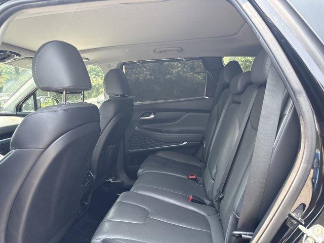 used 2023 Hyundai Santa Fe car, priced at $26,990