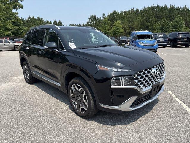 used 2023 Hyundai Santa Fe car, priced at $26,990