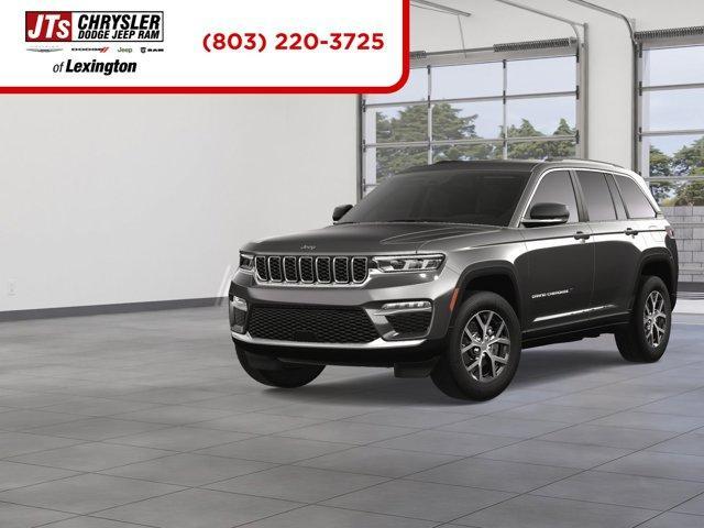 new 2025 Jeep Grand Cherokee car, priced at $42,578