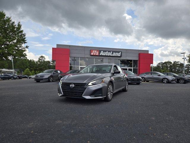 used 2024 Nissan Altima car, priced at $21,490