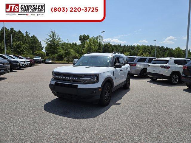 used 2021 Ford Bronco Sport car