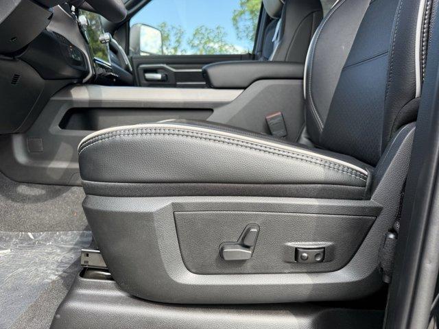 new 2025 Ram 2500 car, priced at $78,635