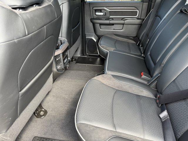 new 2025 Ram 2500 car, priced at $78,635