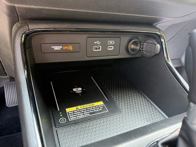 used 2024 Honda CR-V Hybrid car, priced at $35,990
