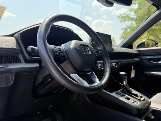 used 2024 Honda CR-V Hybrid car, priced at $35,990