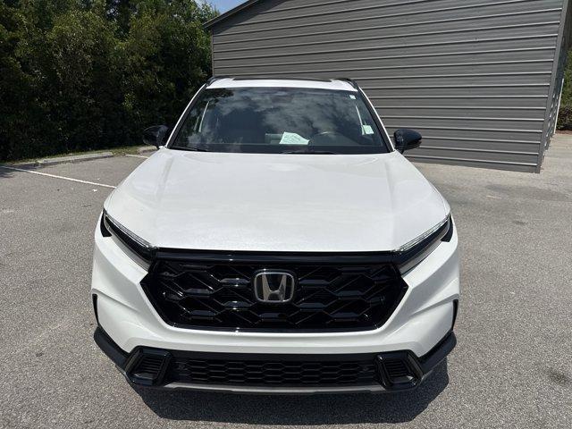 used 2024 Honda CR-V Hybrid car, priced at $35,990