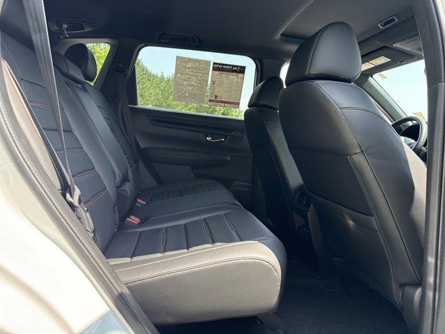 used 2024 Honda CR-V Hybrid car, priced at $35,990