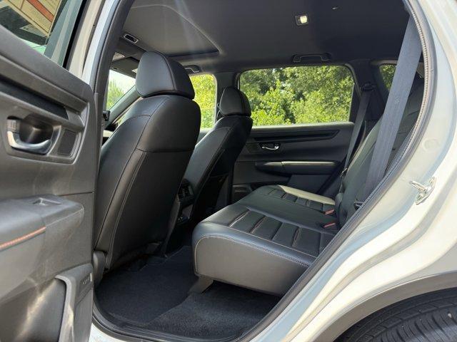 used 2024 Honda CR-V Hybrid car, priced at $35,990