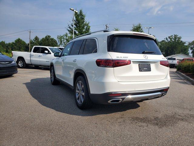 used 2023 Mercedes-Benz GLS 450 car, priced at $49,790