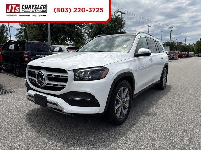 used 2023 Mercedes-Benz GLS 450 car, priced at $53,990