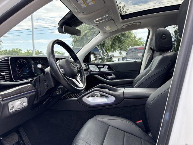 used 2023 Mercedes-Benz GLS 450 car, priced at $53,990